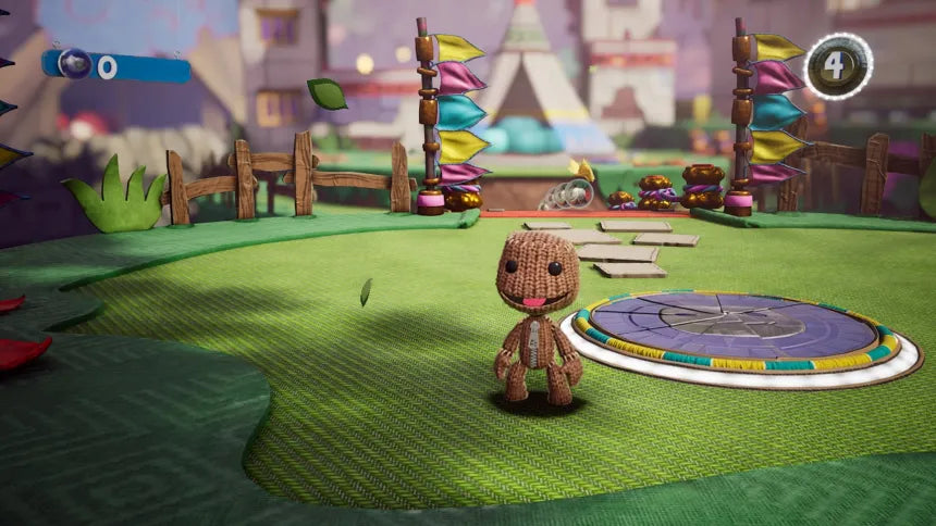 Sackboy: A Big Adventure – PS4 & PS5