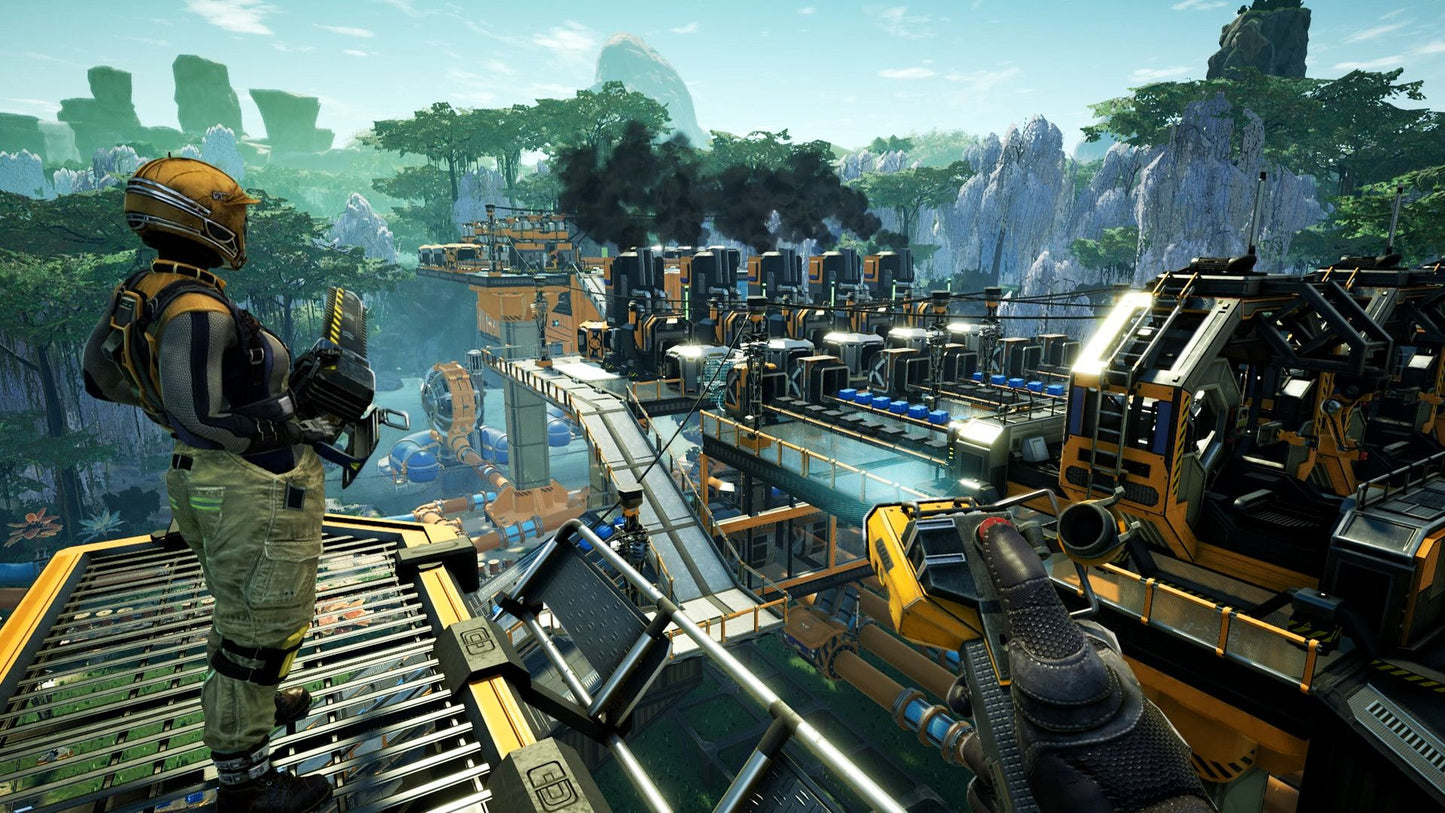 Satisfactory – PS5