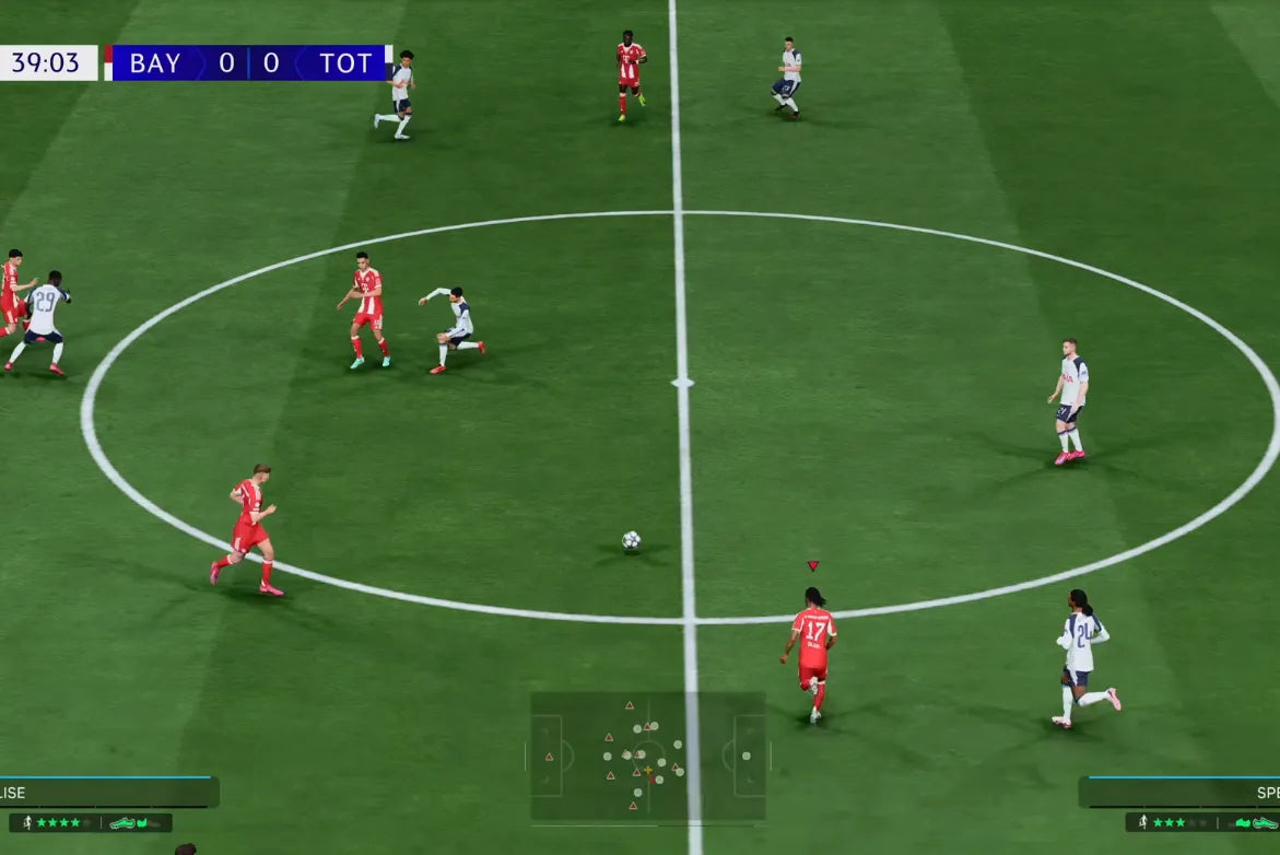 EA Sports FC 26 – PS4 & PS5