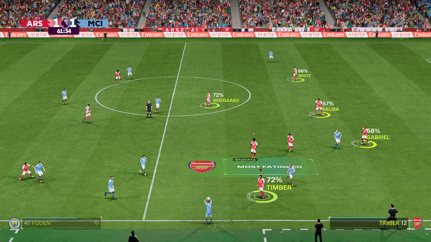 EA Sports FC 25 – PS4 & PS5