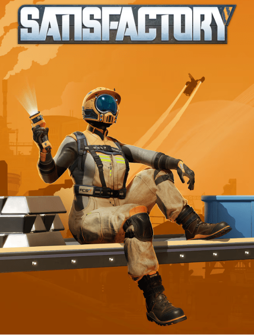 Satisfactory – PS5