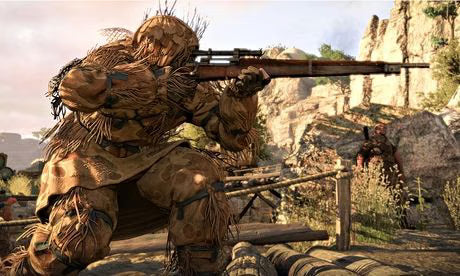 Sniper Elite 3 – PS4 & PS5