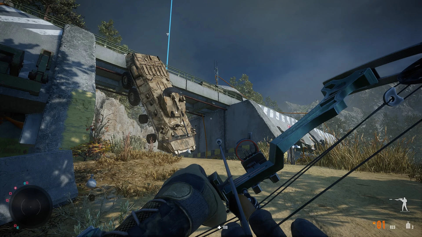 Sniper Ghost Warrior Contracts 2 – PS4 & PS5