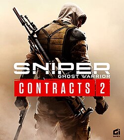 Sniper Ghost Warrior Contracts 2 – PS4 & PS5