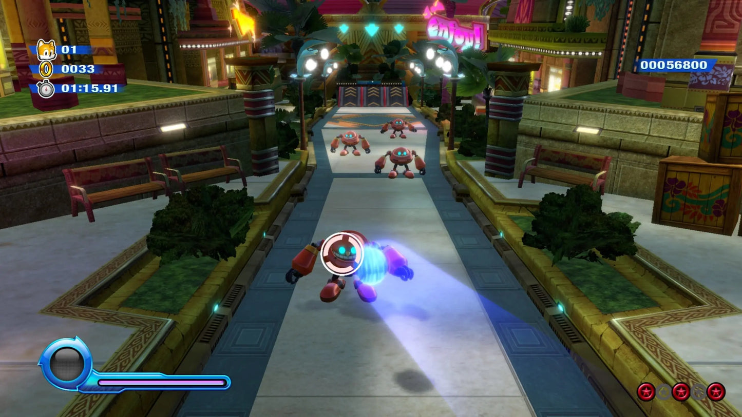 Sonic Colours: Ultimate – PS4 & PS5