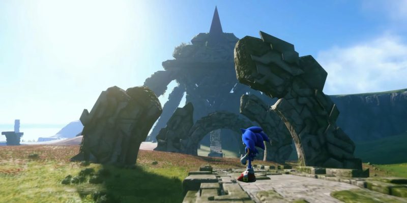 Sonic Frontiers – PS4 & PS5