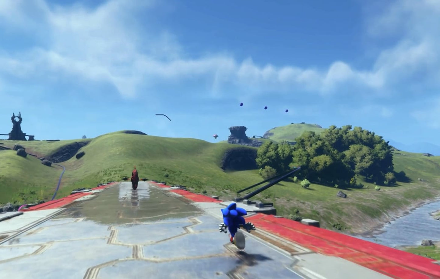 Sonic Frontiers – PS4 & PS5