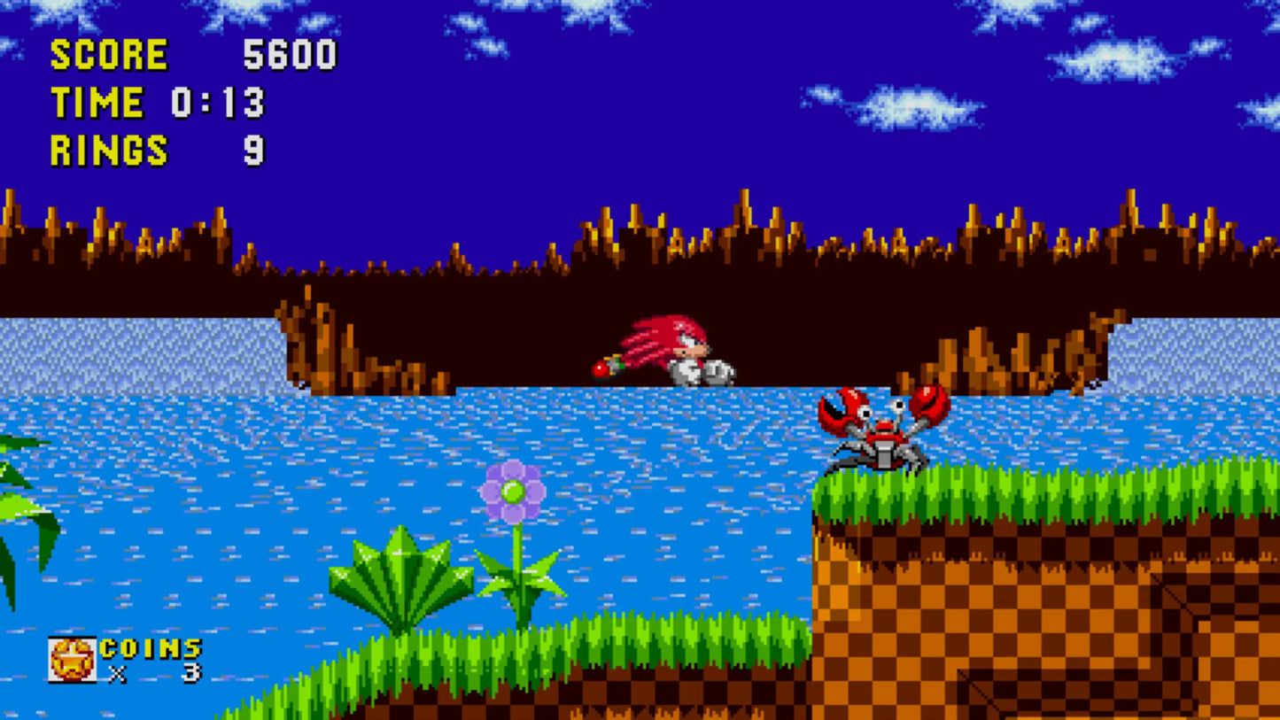 Sonic Origins – PS4 & PS5