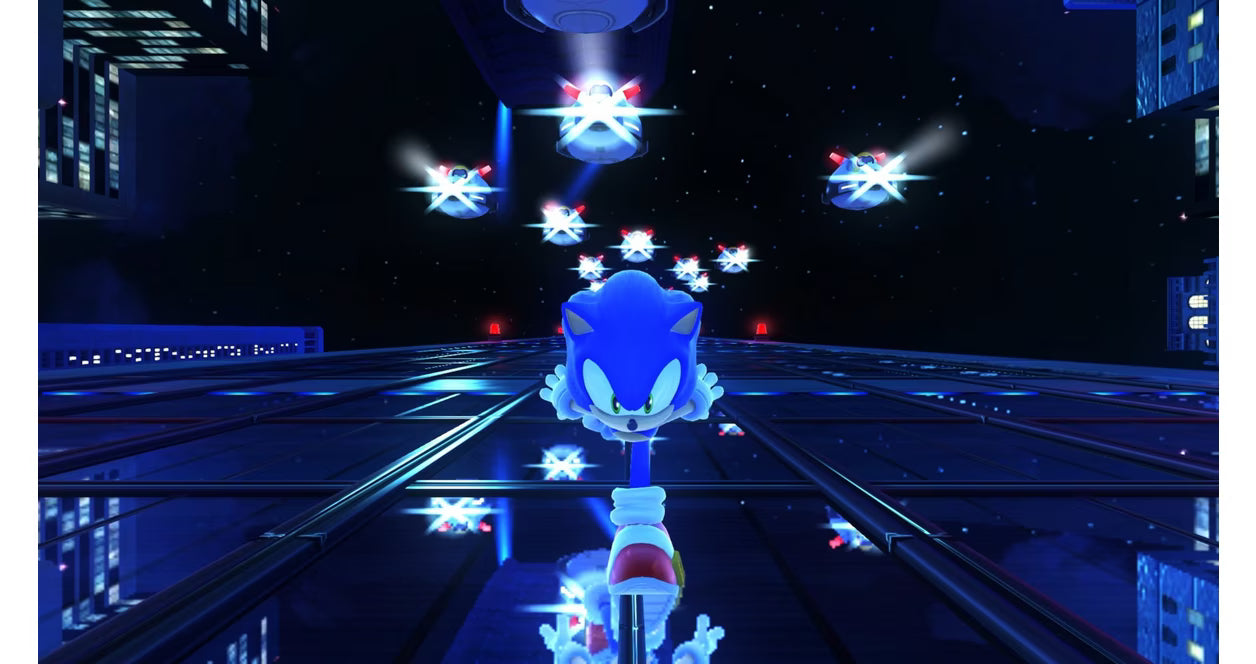 Sonic X Shadow Generations – PS4 & PS5