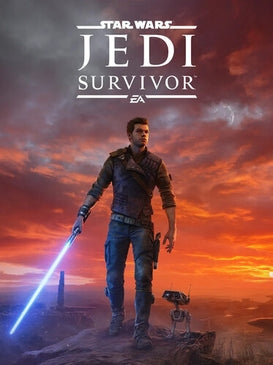 Star Wars Jedi: Survivor – PS5