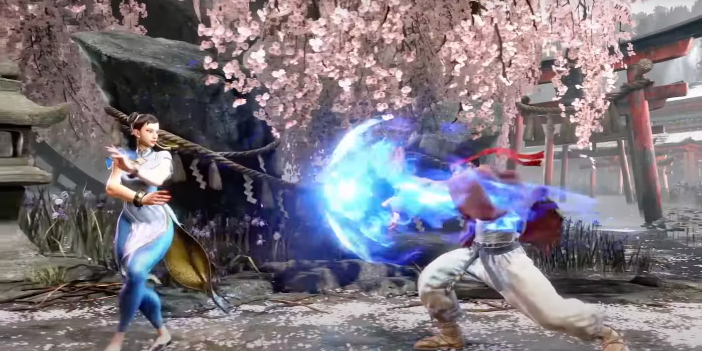 Street Fighter 6 – PS4 & PS5