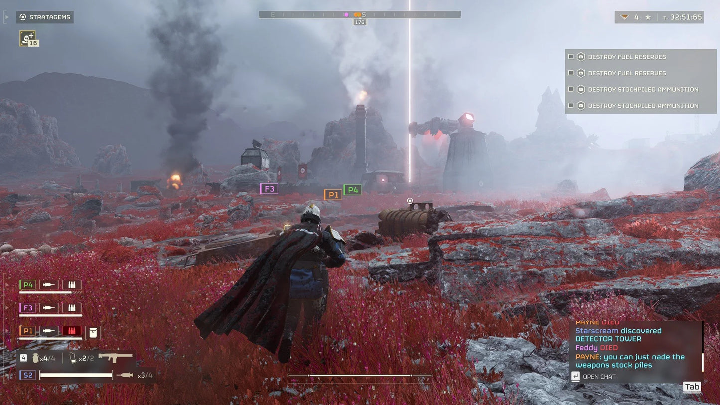 Helldivers 2 – PS5