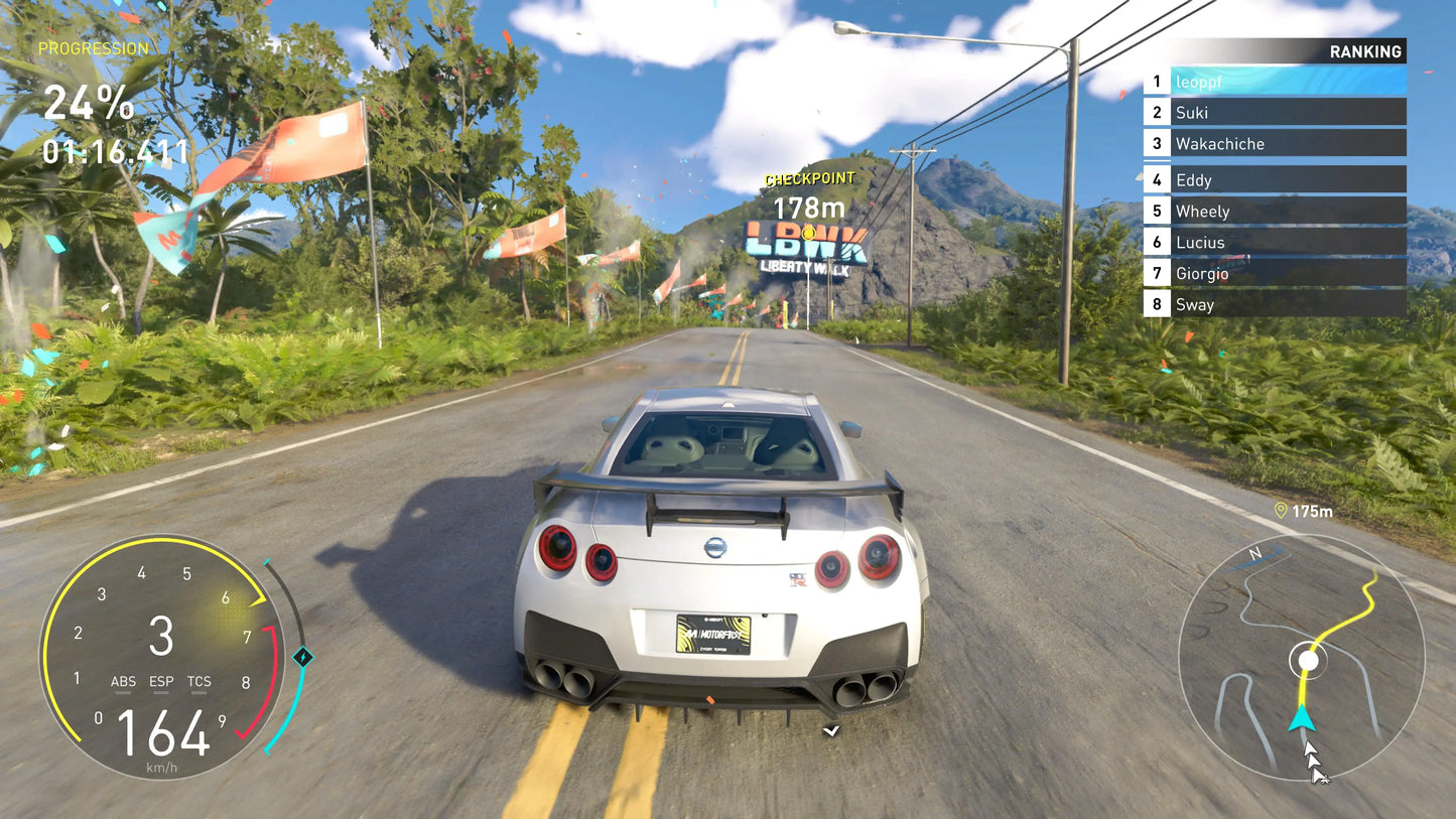 The Crew Motorfest – PS4 & PS5