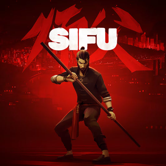 Sifu – PS4 & PS5