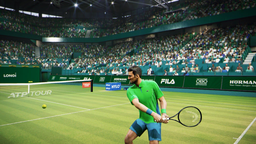 Tiebreak: Official Game of the ATP and WTA – PS4 & PS5