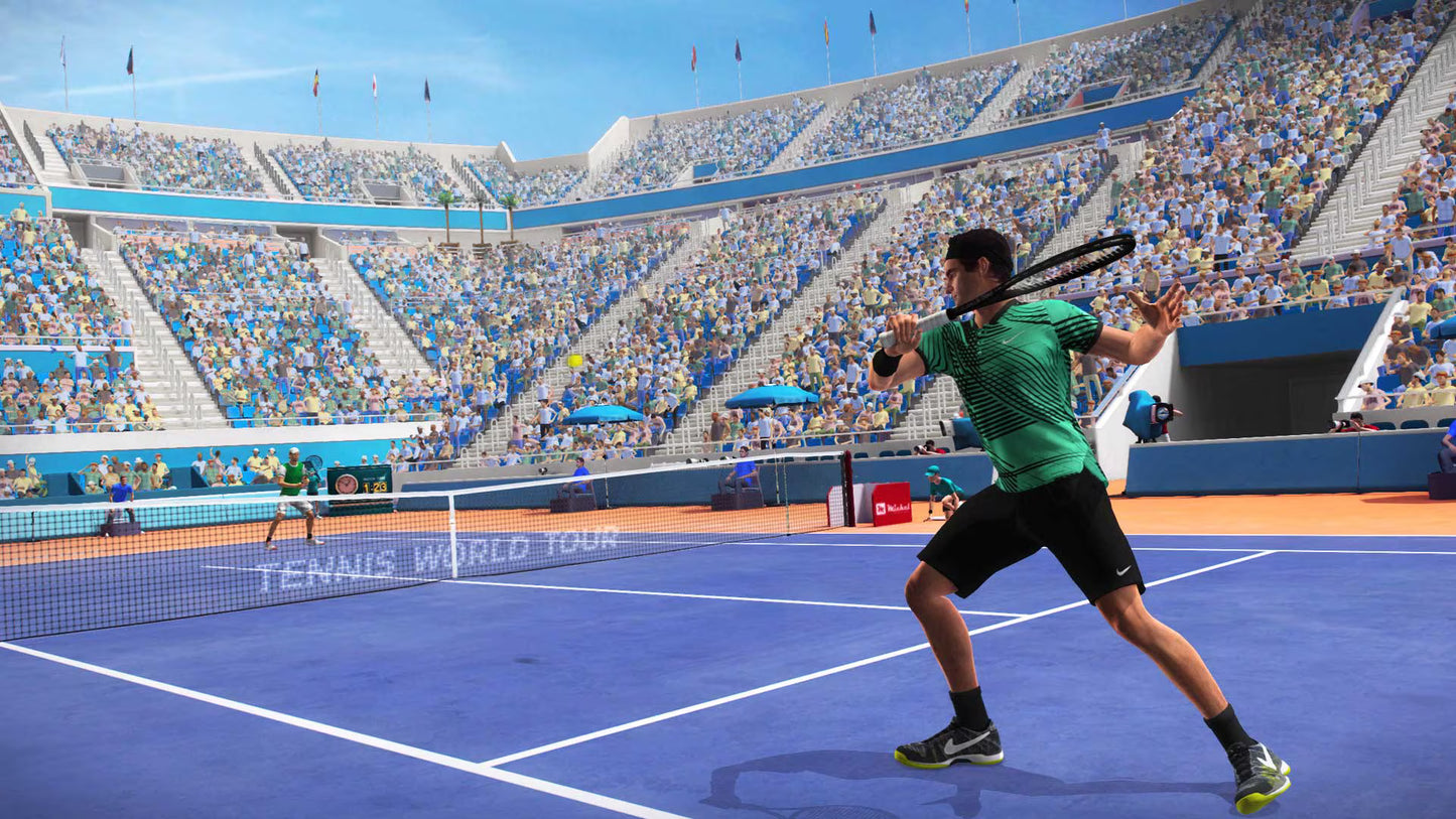 Tennis World Tour – PS4 & PS5