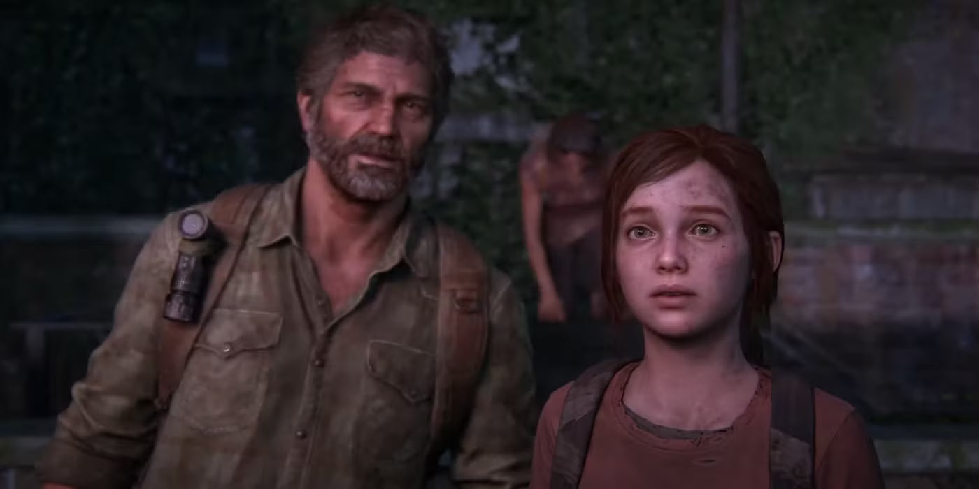 The Last of Us Part I – PS5