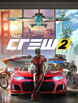 The Crew 2 – PS4 & PS5