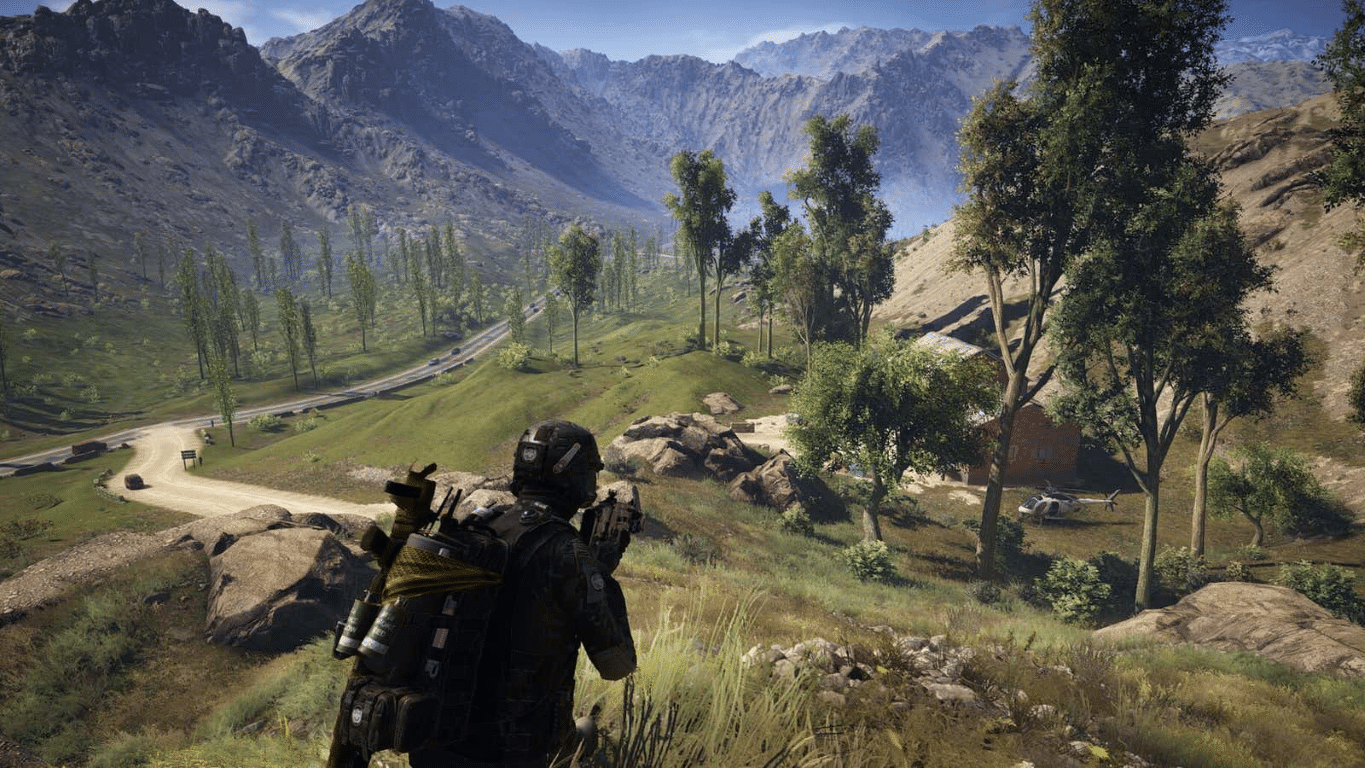 Tom Clancy's Ghost Recon Wildlands – PS4 & PS5