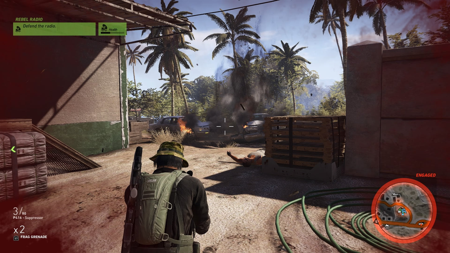 Tom Clancy's Ghost Recon Wildlands – PS4 & PS5