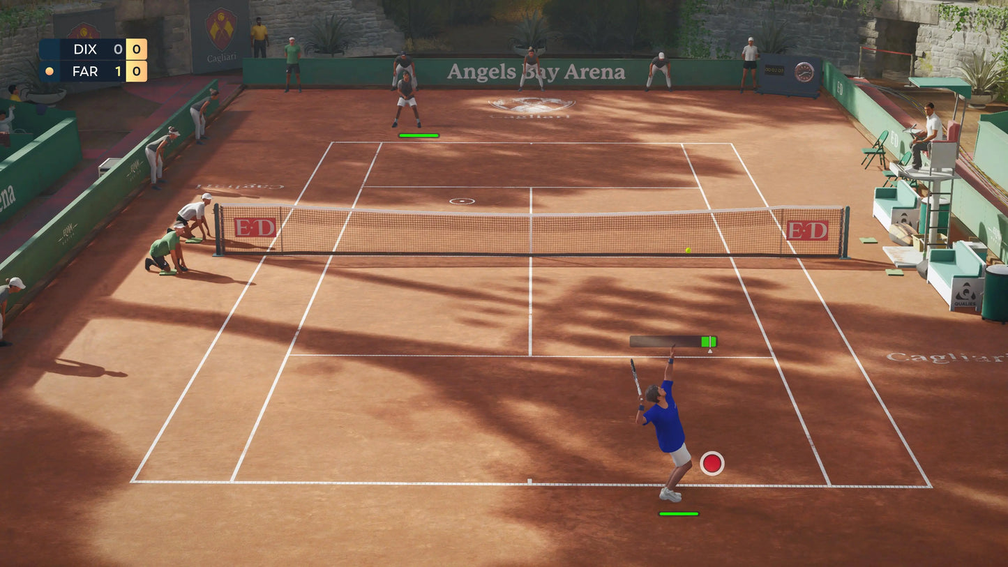 TopSpin 2K25 – PS4 & PS5