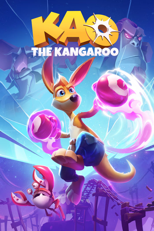 Kao the Kangaroo – PS4 & PS5