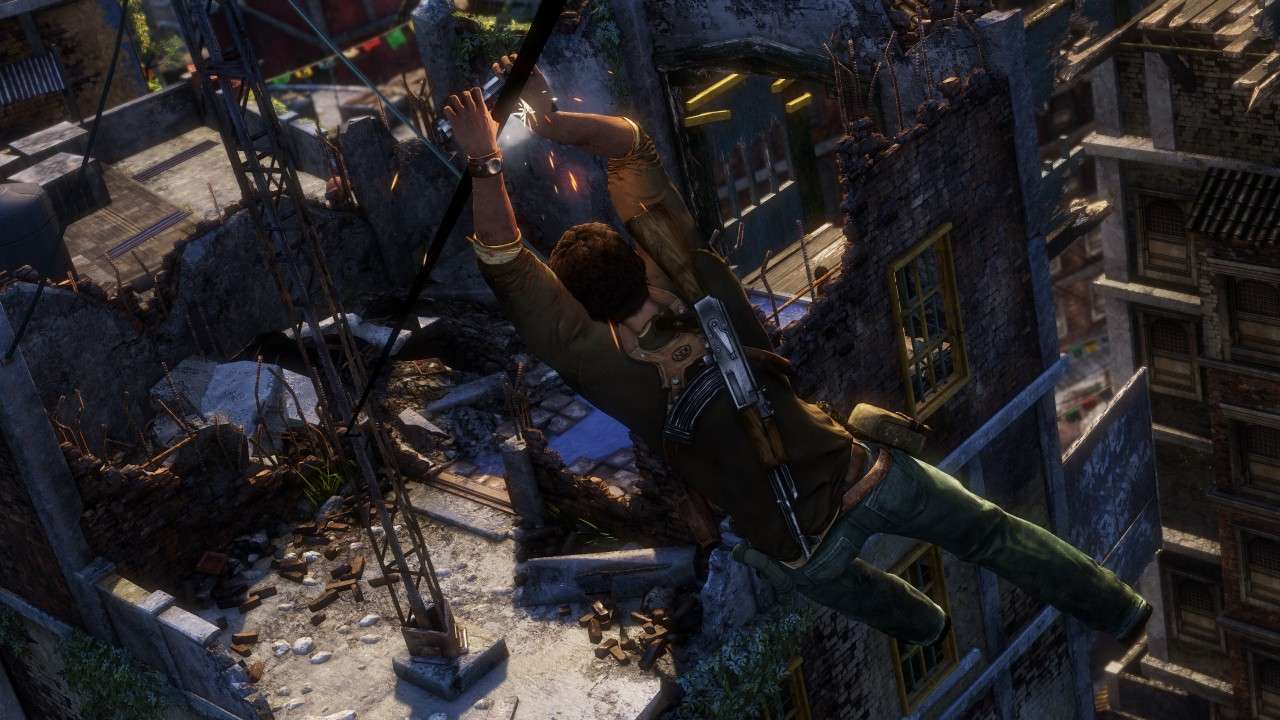 Uncharted: The Nathan Drake Collection – PS4 & PS5