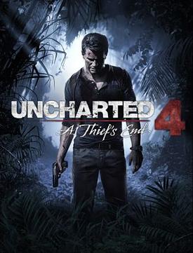 Uncharted 4: A Thief’s End – PS4 & PS5