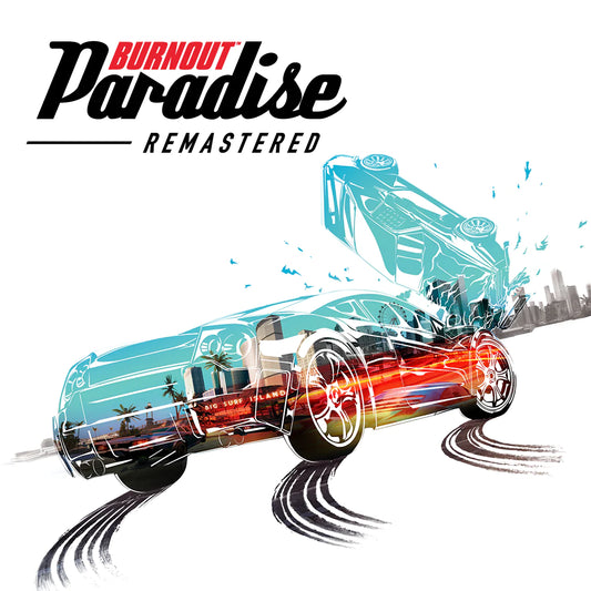Burnout Paradise Remastered – PS4 & PS5