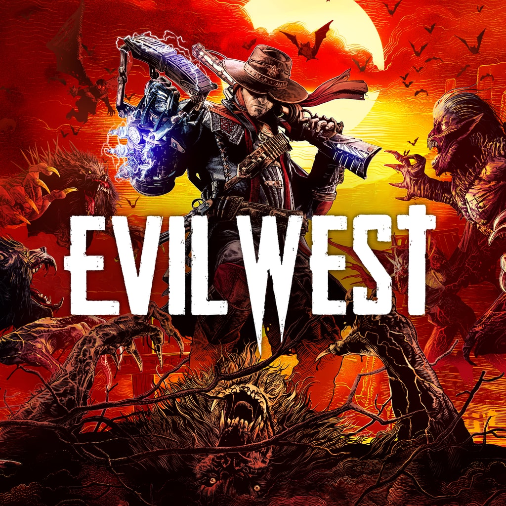Evil West – PS4 & PS5