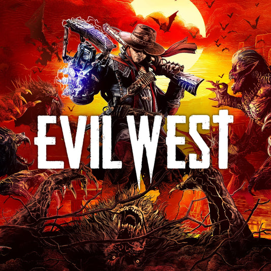 Evil West – PS4 & PS5