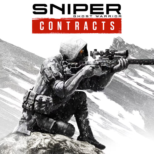 Sniper Ghost Warrior Contracts – PS4 & PS5