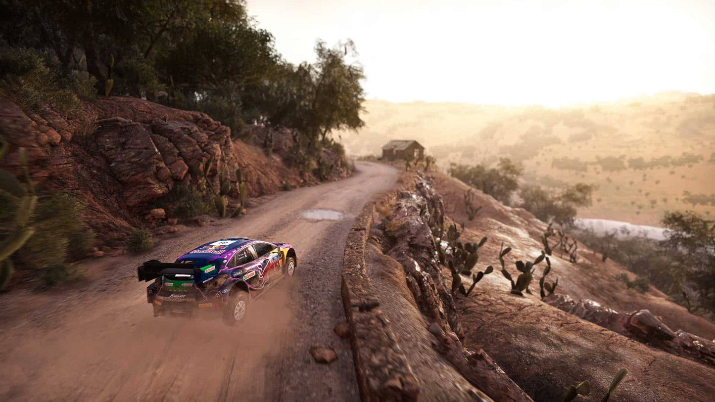 WRC Generations – PS4 & PS5