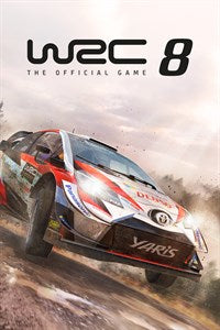 WRC 8 FIA World Rally Championship – PS4 & PS5