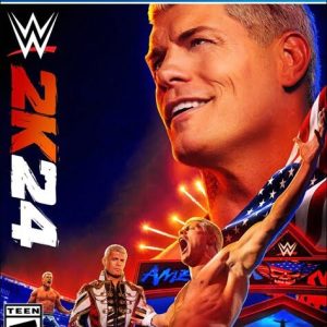 WWE 2K24 – PS4 & PS5