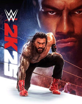 WWE 2K25 – PS4 & PS5