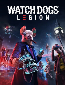 Watch Dogs: Legion – PS4 & PS5