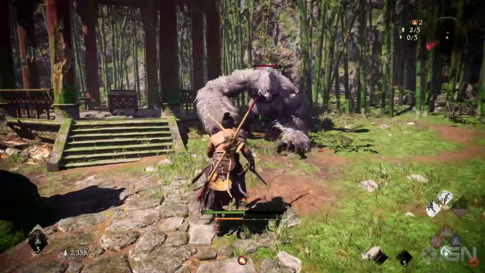 Wo Long: Fallen Dynasty – PS4 & PS5