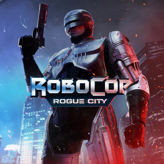 RoboCop: Rogue City – PS5