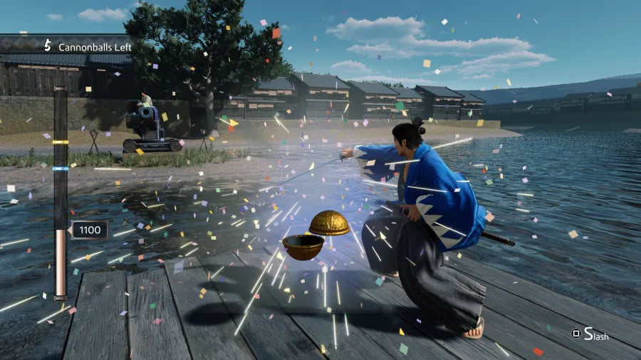 Like a Dragon: Ishin! – PS4 & PS5