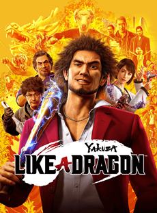 Yakuza: Like a Dragon – PS4 & PS5