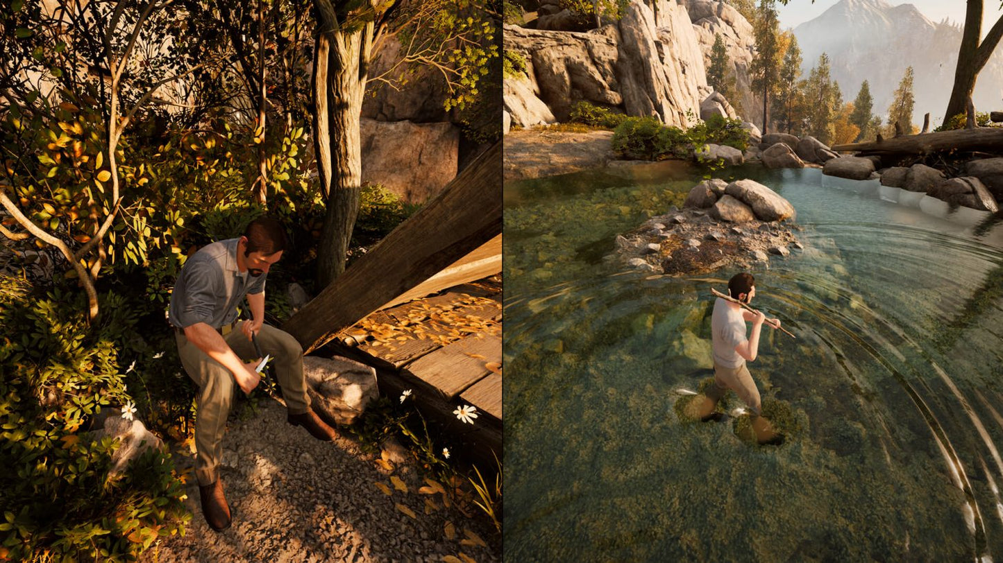 A Way Out – PS4/PS5