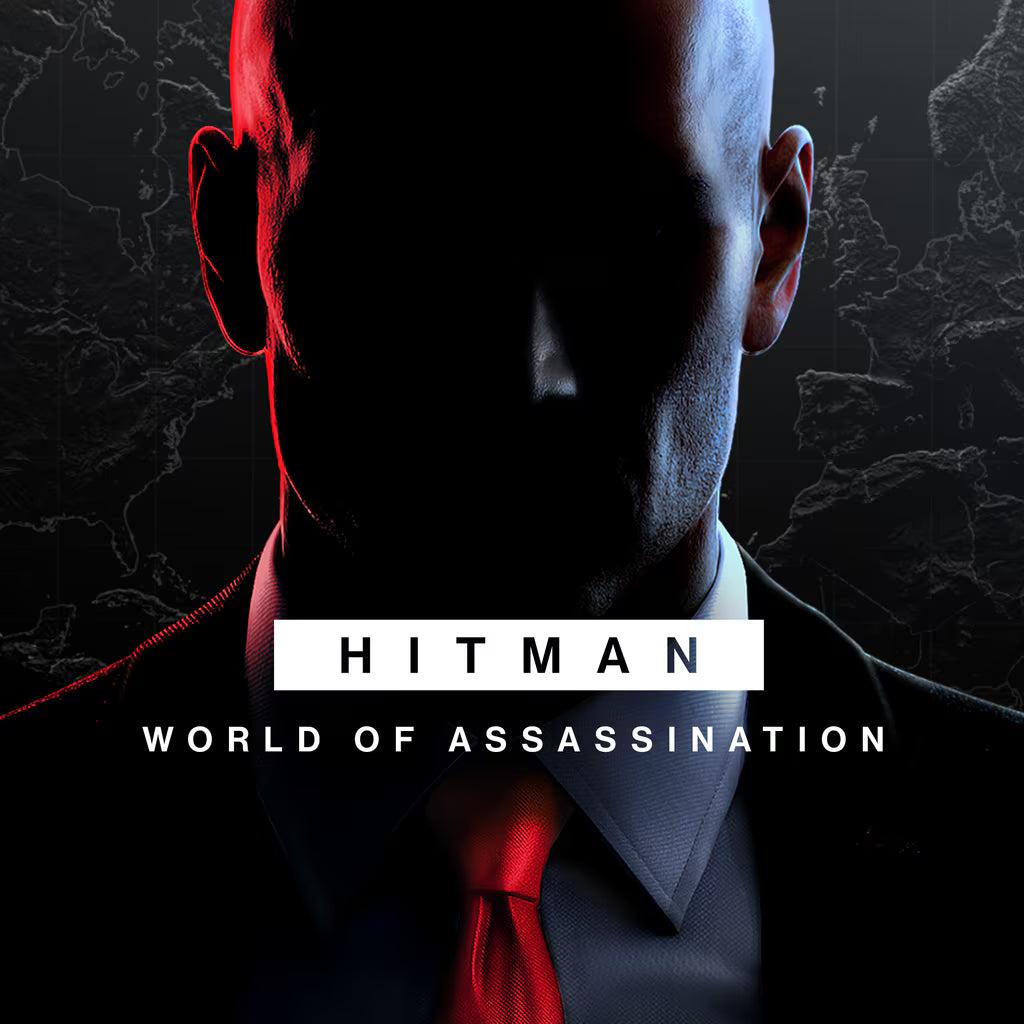 Hitman: World of Assassination – PS4 & PS5