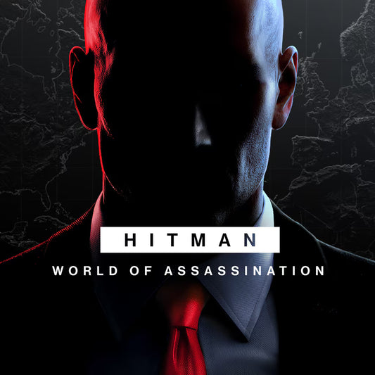 Hitman: World of Assassination – PS4 & PS5