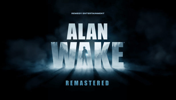 Alan Wake Remastered – PS4 & PS5