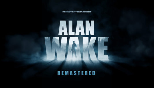 Alan Wake Remastered – PS4 & PS5