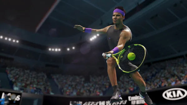 AO Tennis 2 – PS4 & PS5