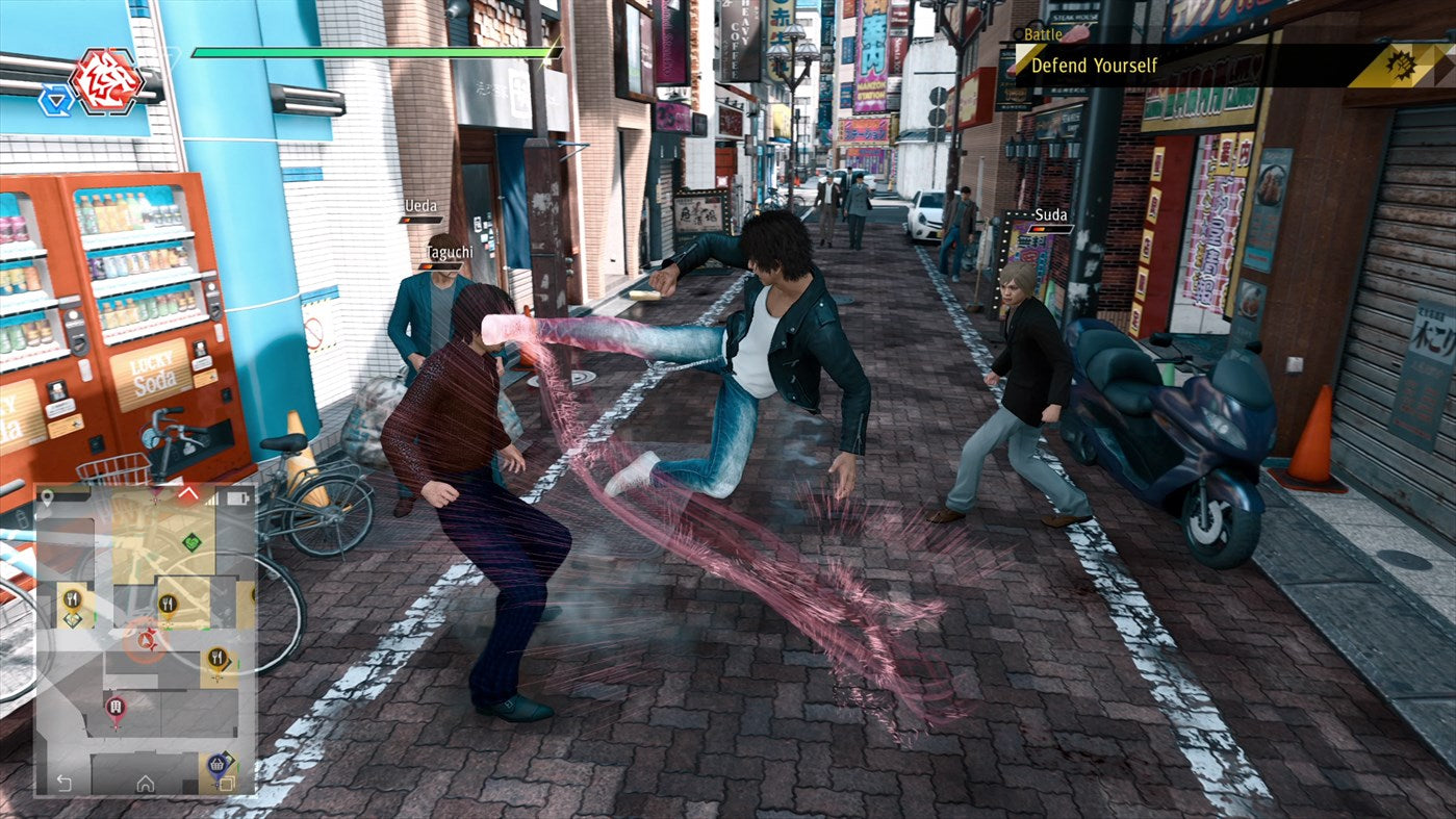Judgment – PS4 & PS5