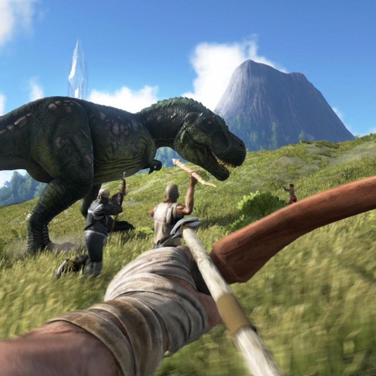 ARK: Survival Evolved – PS4 & PS5
