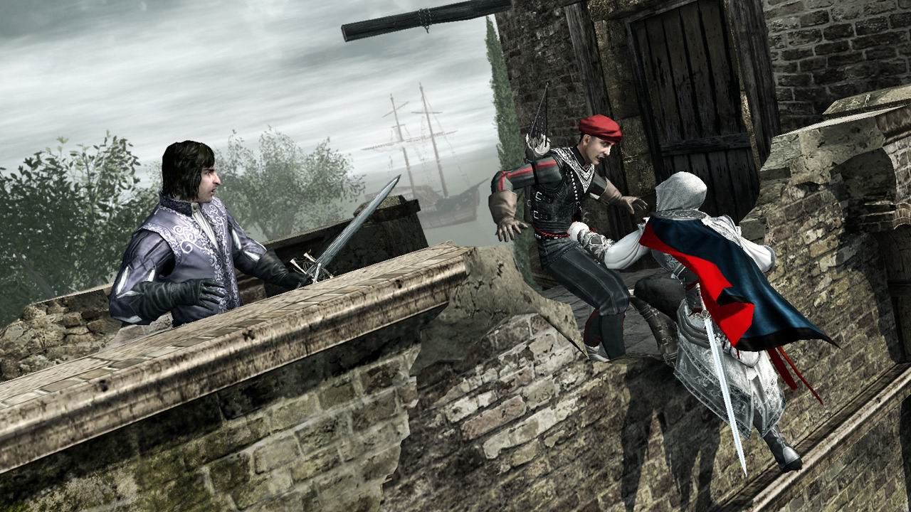 Assassin's Creed: The Ezio Collection – PS4 & PS5